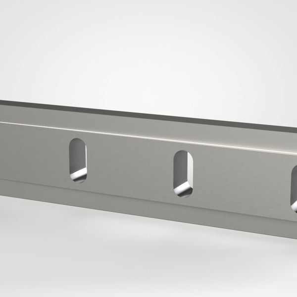 Statormesser 500x105x34, 4x Langloch 50x22, 4x Schneidfase, ELDAN ID: 2782