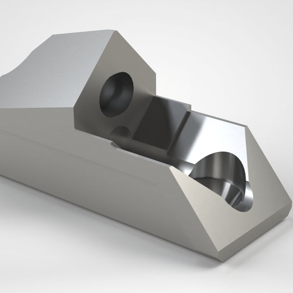 Messerhalter Rotor 214x103x74, ungepanzert, Lindner ID: 180359