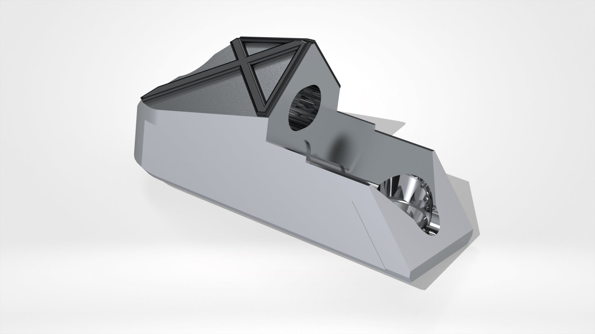 Messerhalter Rotor  214x103x74, aufgepanzert, Lindner ID: 180359