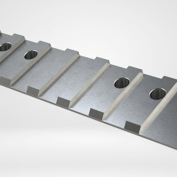 Cassette right, length 615, Lindner ID: 281832
