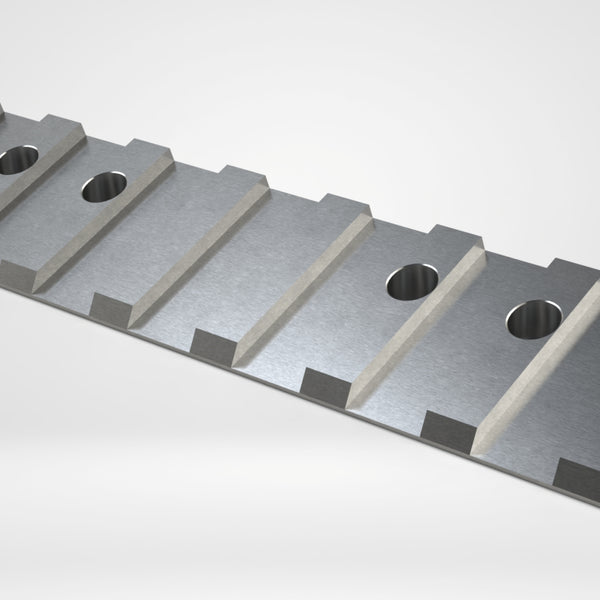 Cassette center, length 616, Lindner ID: 281835