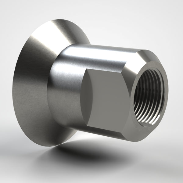 Threaded Sleeve M30, for 145 Lindner rotor knives, HARDENED, Lindner ID: 31275