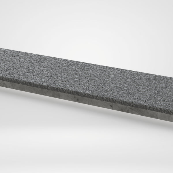 Wear plate 344x75, plate thickness t=10+5, armored, Lindner ID: 240023-HA
