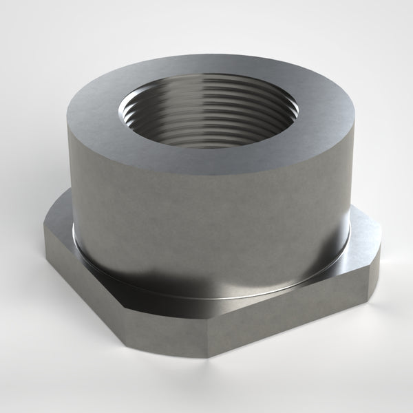 Threaded sleeve Ø80x40 Ø65, M42x2 thread