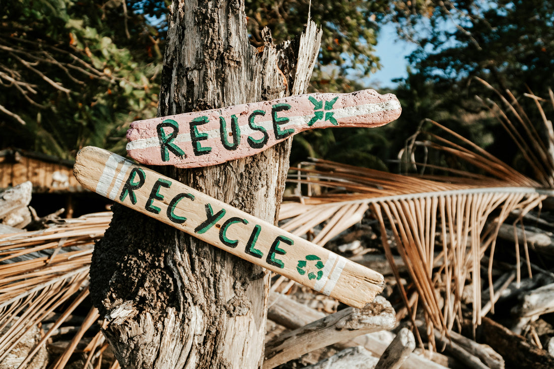 Holzrecycling