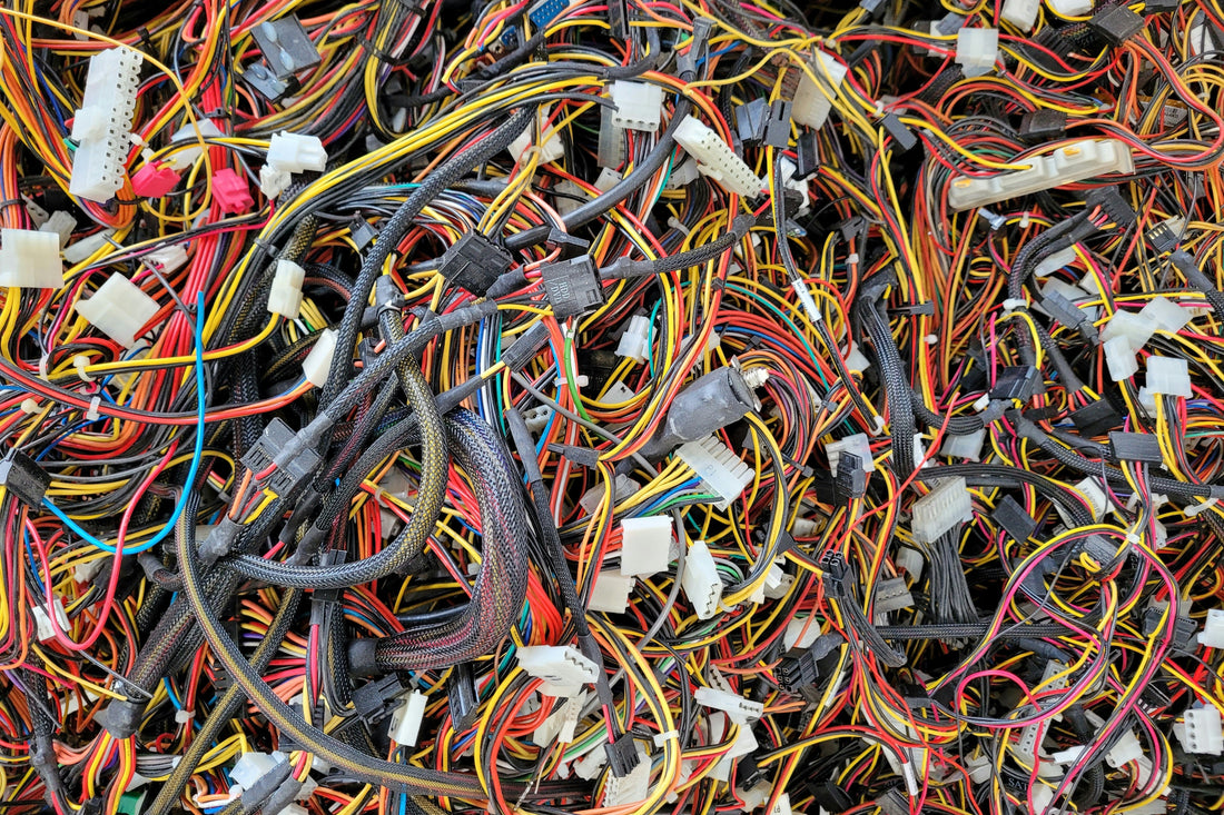 Kabelrecycling
