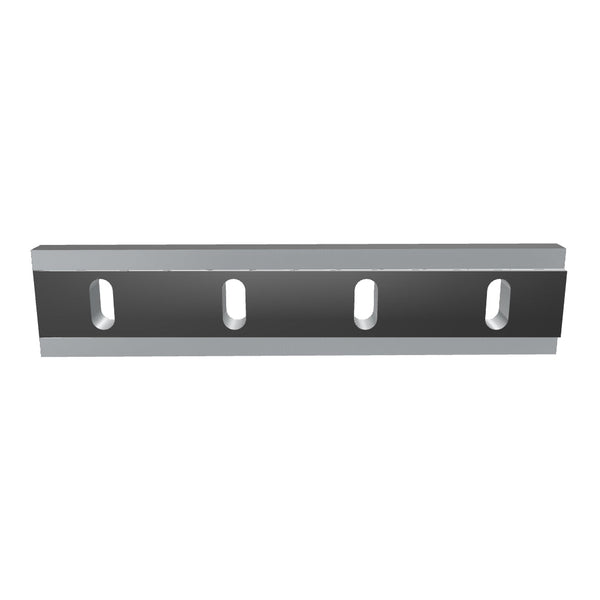 Statormesser 500x105x34, 4x Langloch 50x22, 4x Schneidfase, ELDAN ID: 2782