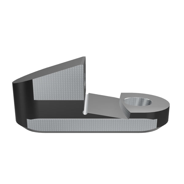 Knife holder low Monofix 142x60.85x59, 1x thread M12 / hole Ø33, heat-treated tool steel, matching rotor knife: LNR0060-X0, matching cover plate: LNV0060-24