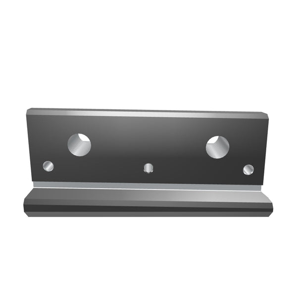 Eck-Messerhalter links für Komet, 173x118x77/74, 2xØ17, 2xØ10, Lindner ID: 42722, Typ 4 L