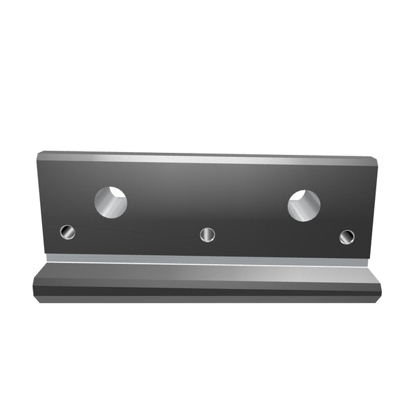 Messerhalter Mitte links für Komet, 173x118x77/74, 2xØ17, 2xØ10, Lindner ID: 42720, Typ 2 N
