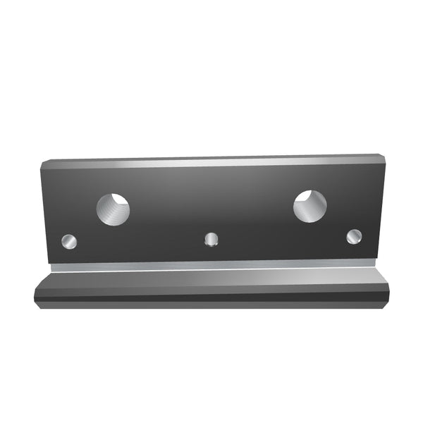Eck-Messerhalter rechts für Komet, 173x118x77/74, 2xØ17, 2xØ10, Lindner ID: 42723, Typ 5 R