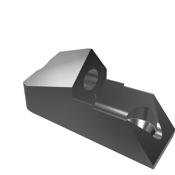 Messerhalter Rotor 214x103x74, ungepanzert, Lindner ID: 180359