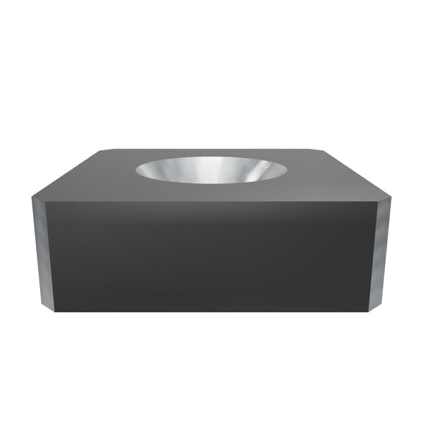 Rotormesser 145x145x47, für M30 Gewindehülse, wendbar, Lindner ID: 38326-9