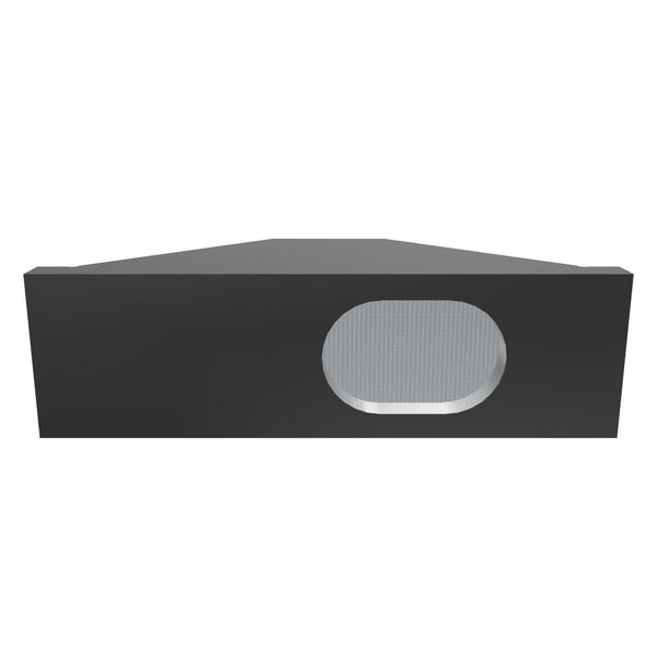 Support plate for counter knife, 90x35x26, version 65, Lindner ID: 210387