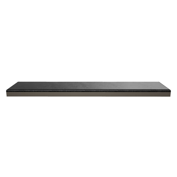 Wear plate 344x75, plate thickness t=10+5, armored, Lindner ID: 240023-HA