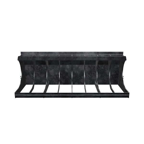 Screen drawer 3340x1080x1183 for Zeno screen basket